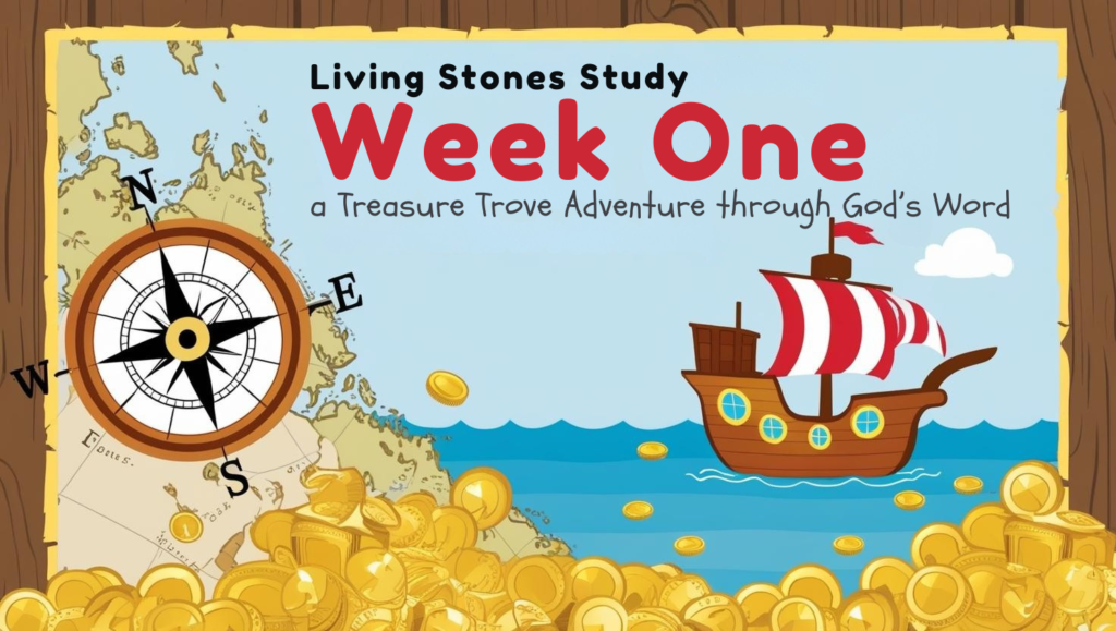 Week One Cover