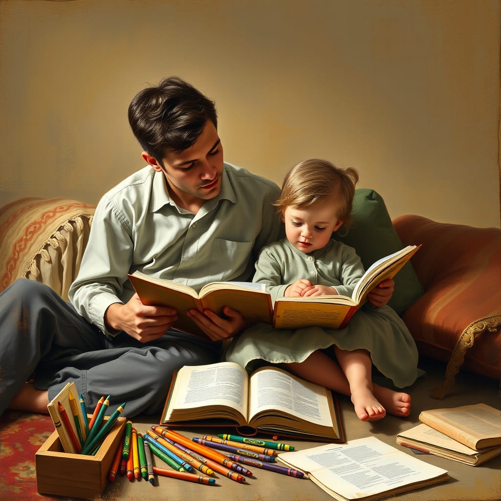 Storytime: David and Goliath — Read, Reflect and Explore!
